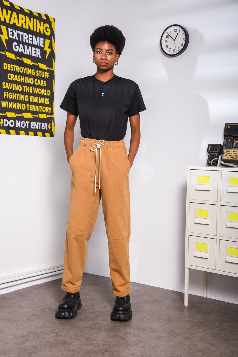 les six 24ss atta-6-spc pants ファッション