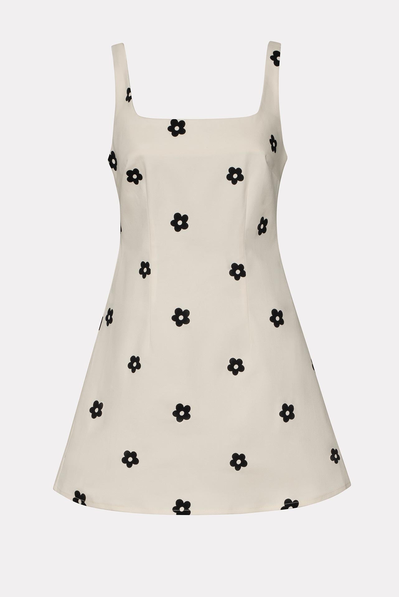 daisy dots mini dress Daisy Dots Mini Dress