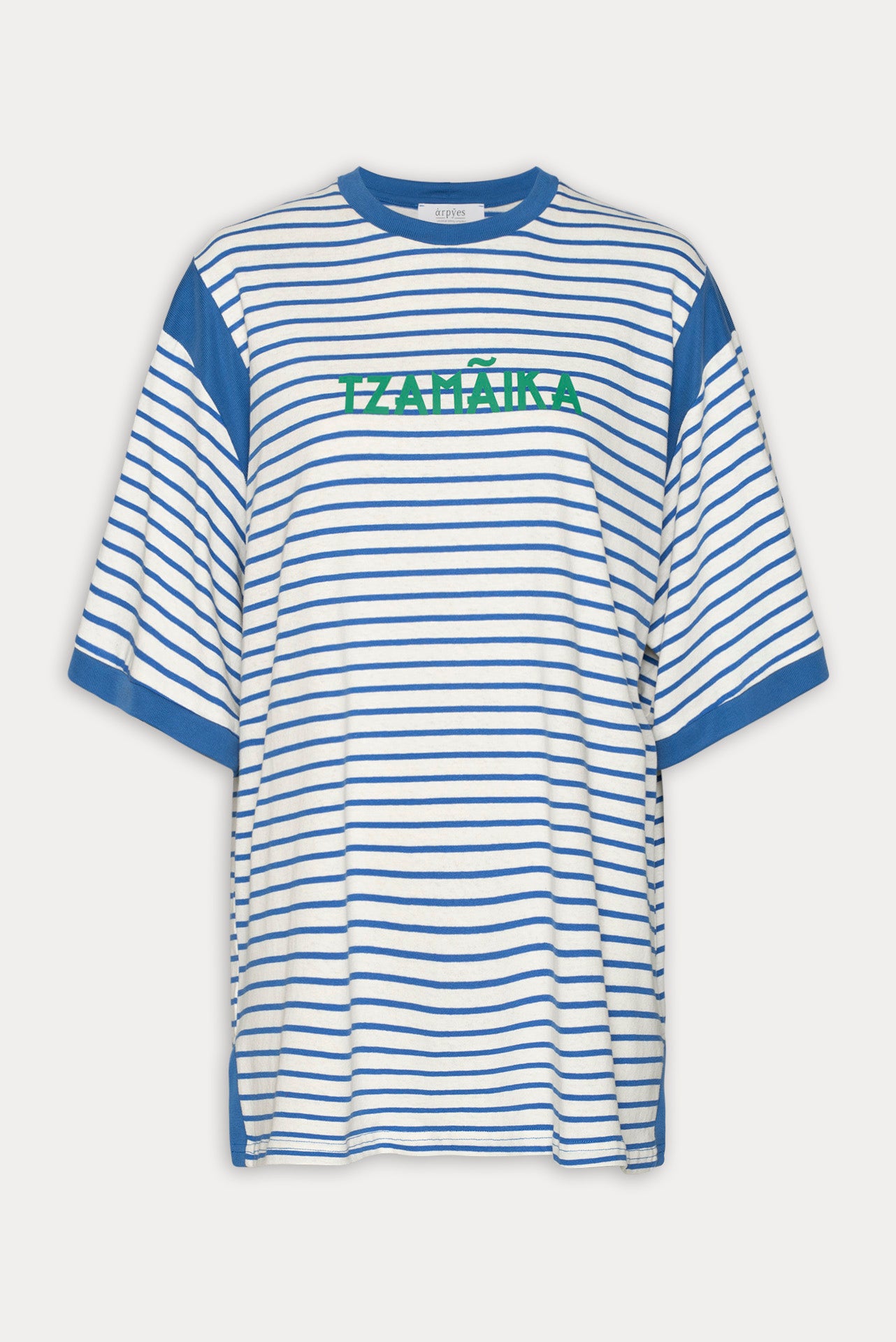 JAMAICA T-SHIRT BLUE