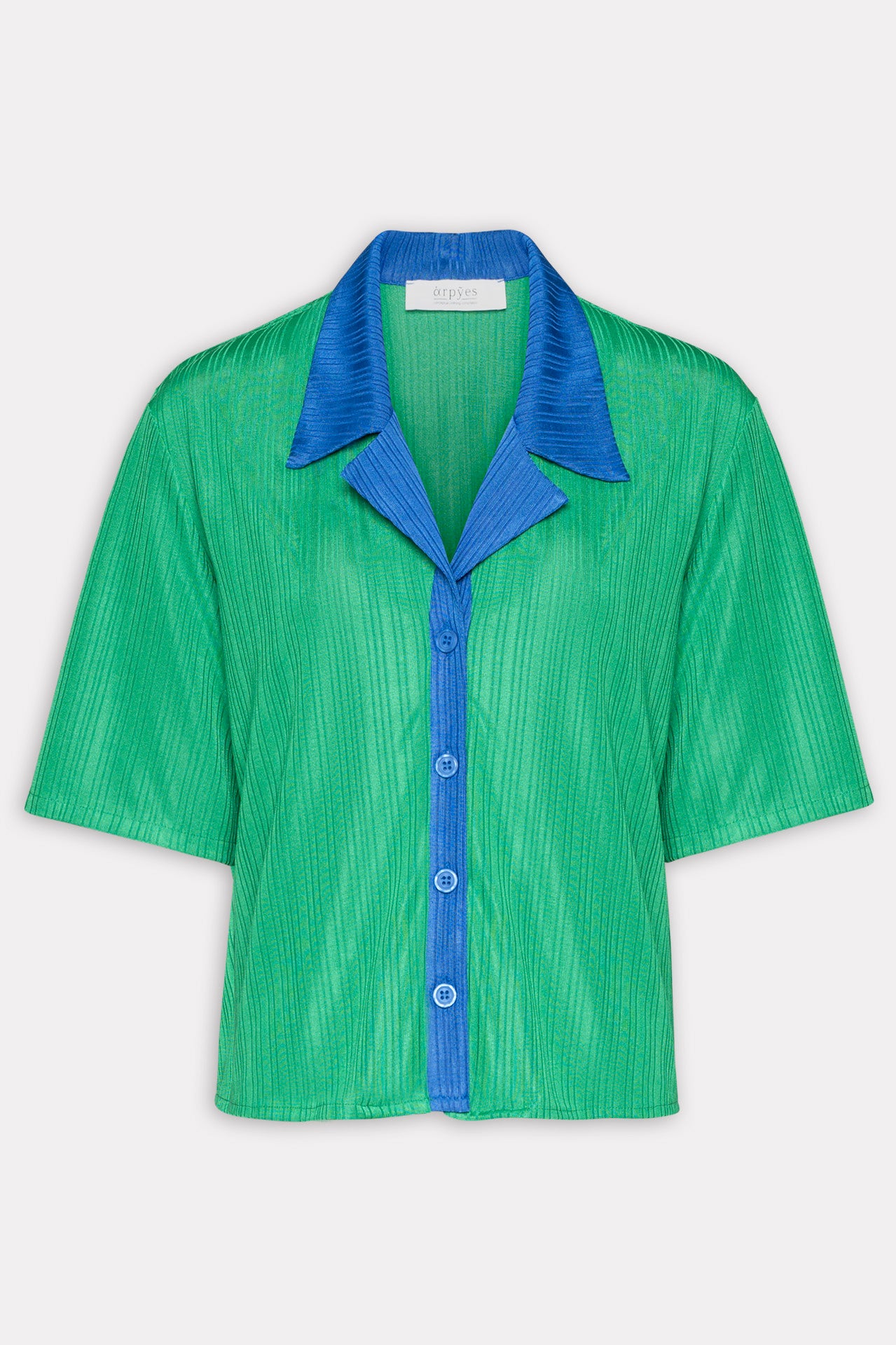 GUAVA SHIRT GREEN