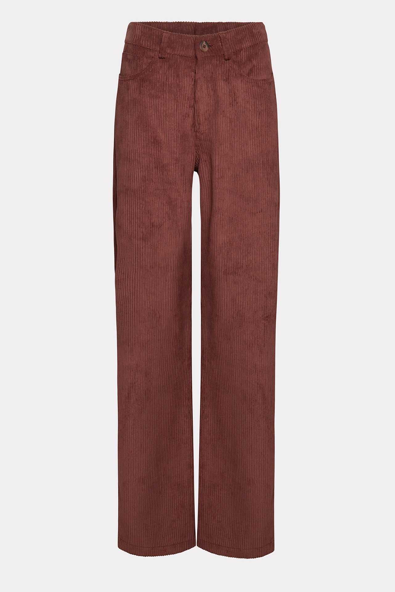 CHARACTER PANTS BORDEAUX - arpyes