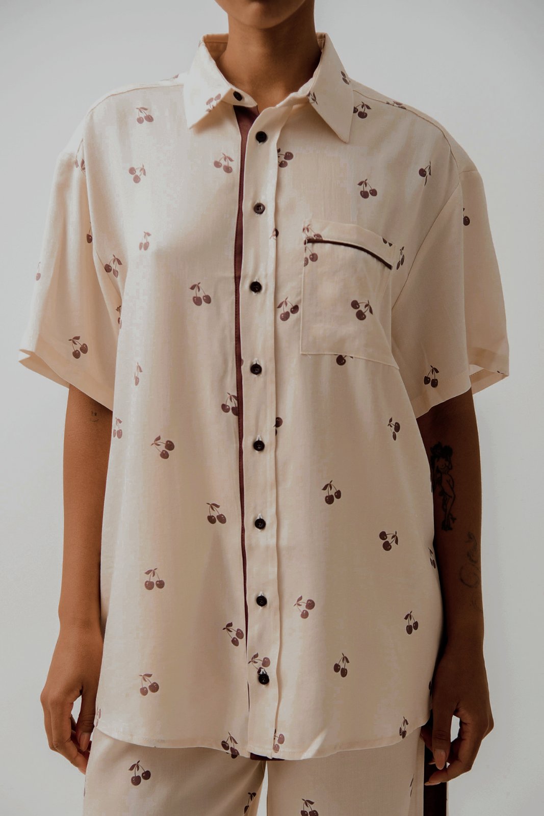 CHERRY ISLAND SHIRT