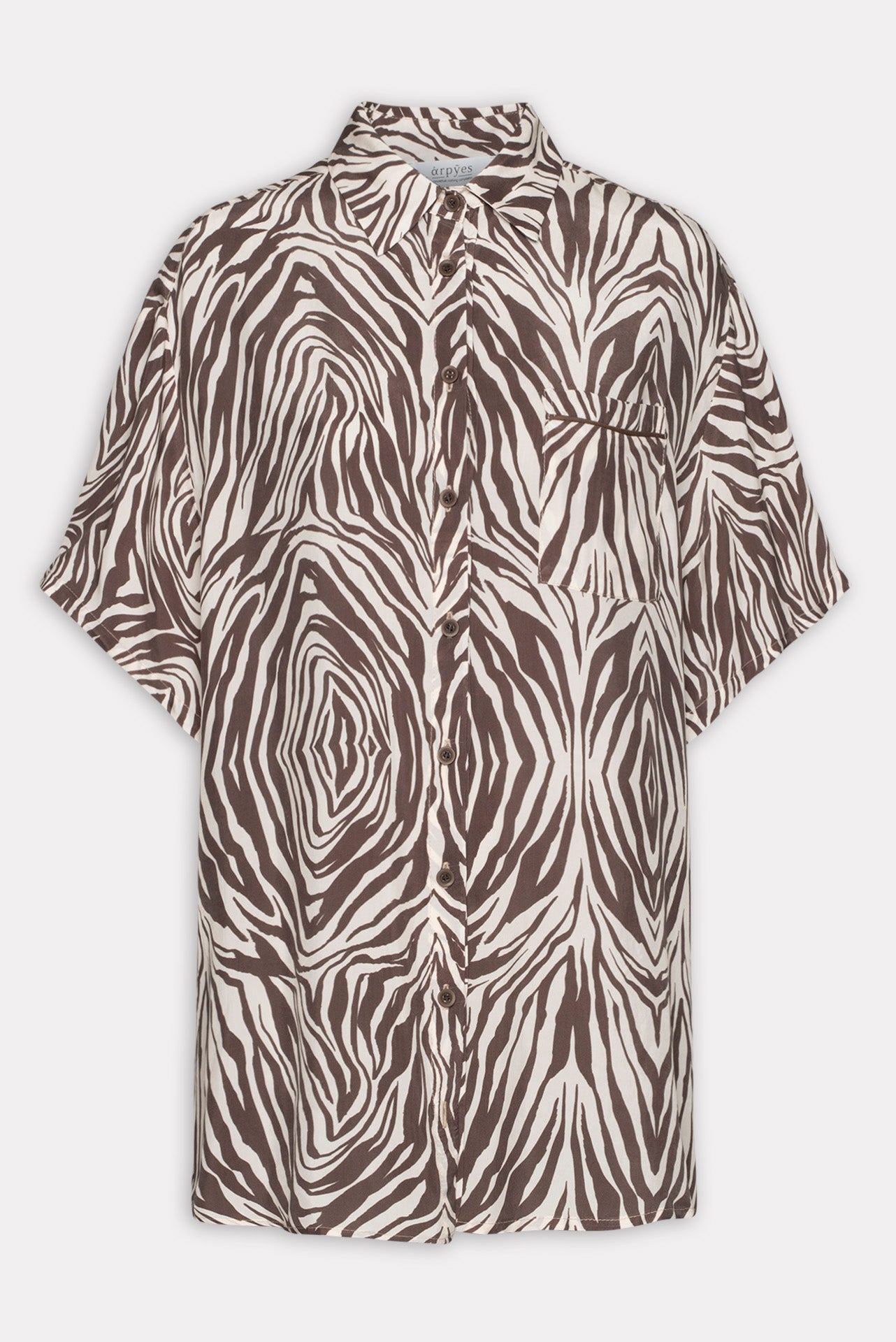 PEPPER POT OVERSIZED SHIRT