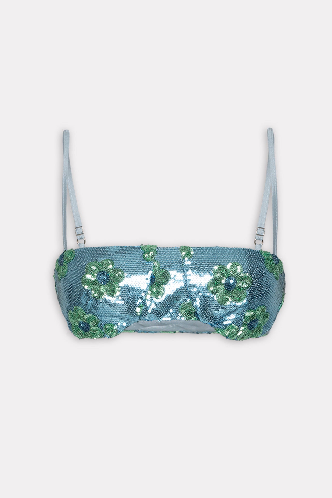 HONEYDEW BRA BLUE