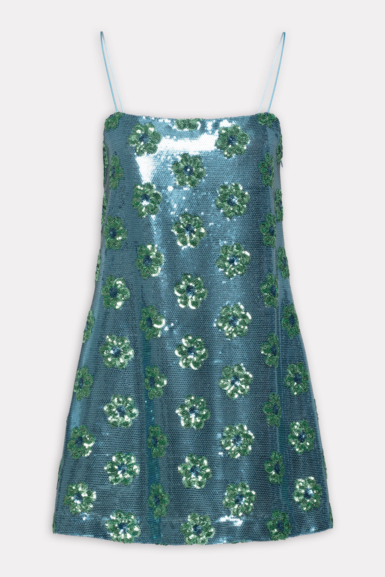 HONEYDEW DRESS BLUE