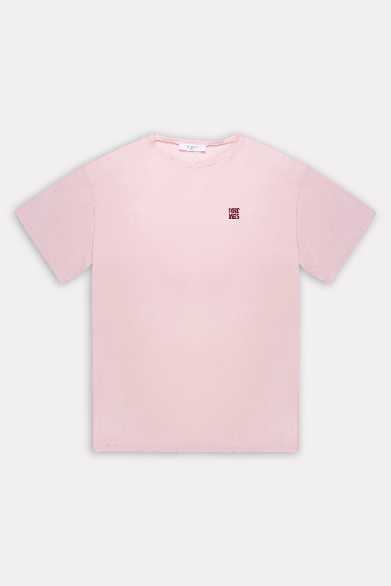 LIME T-SHIRT PINK