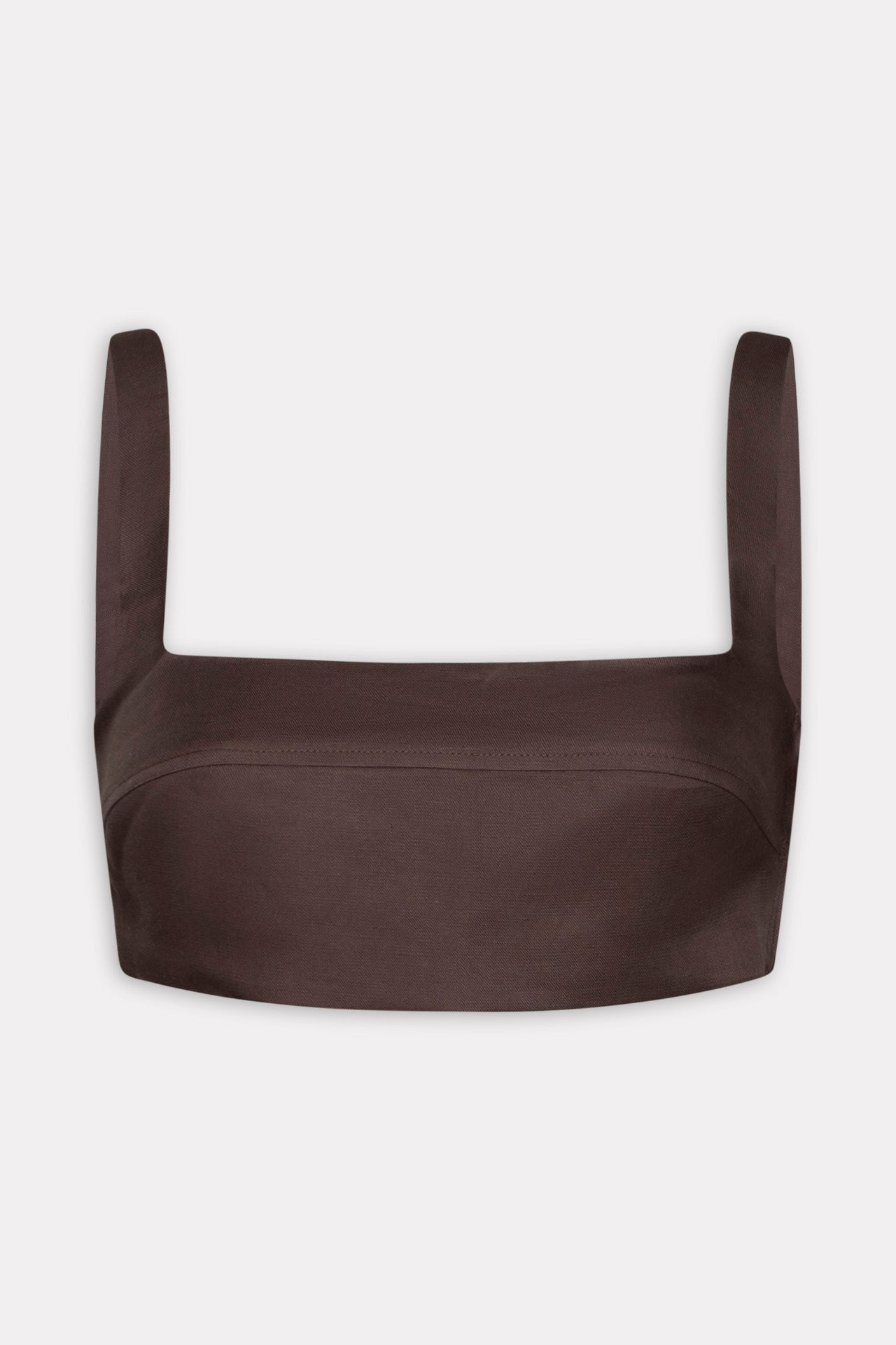 COCONUT MILK TOP BROWN