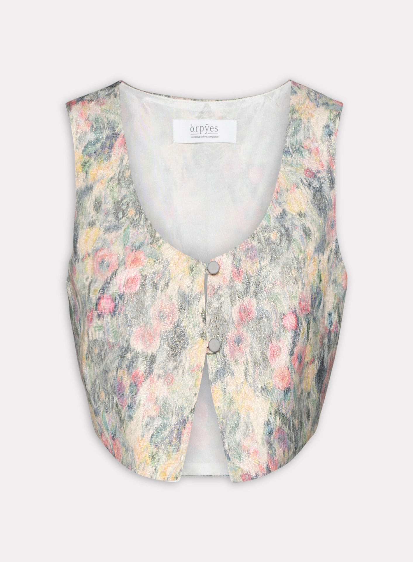 RAINBOW VEST
