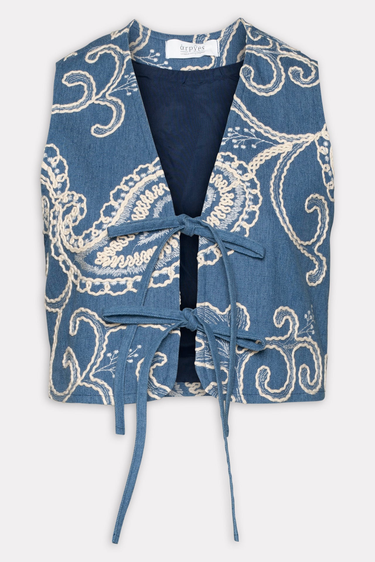 SEA MIST VEST