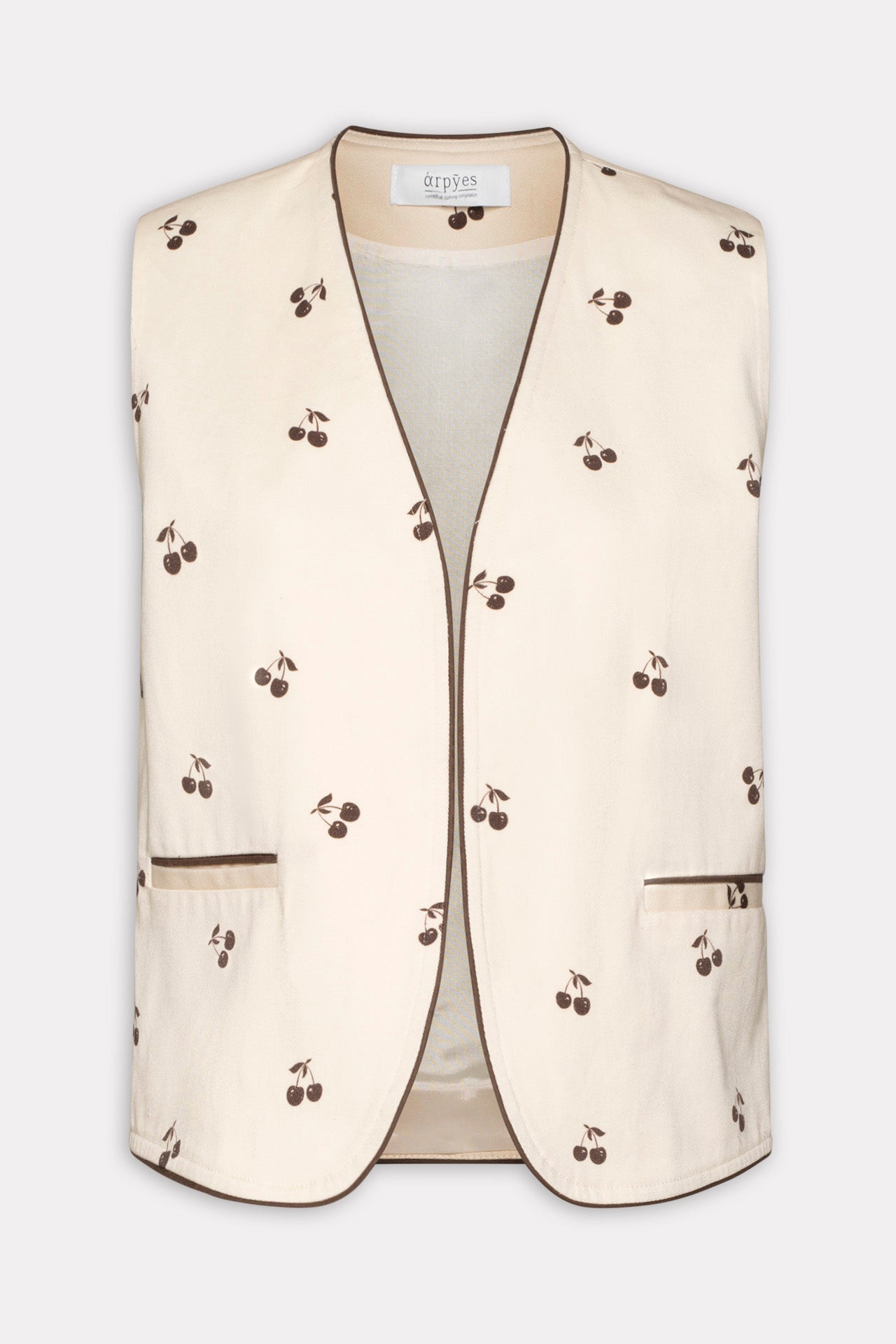 CHERRY ISLAND VEST