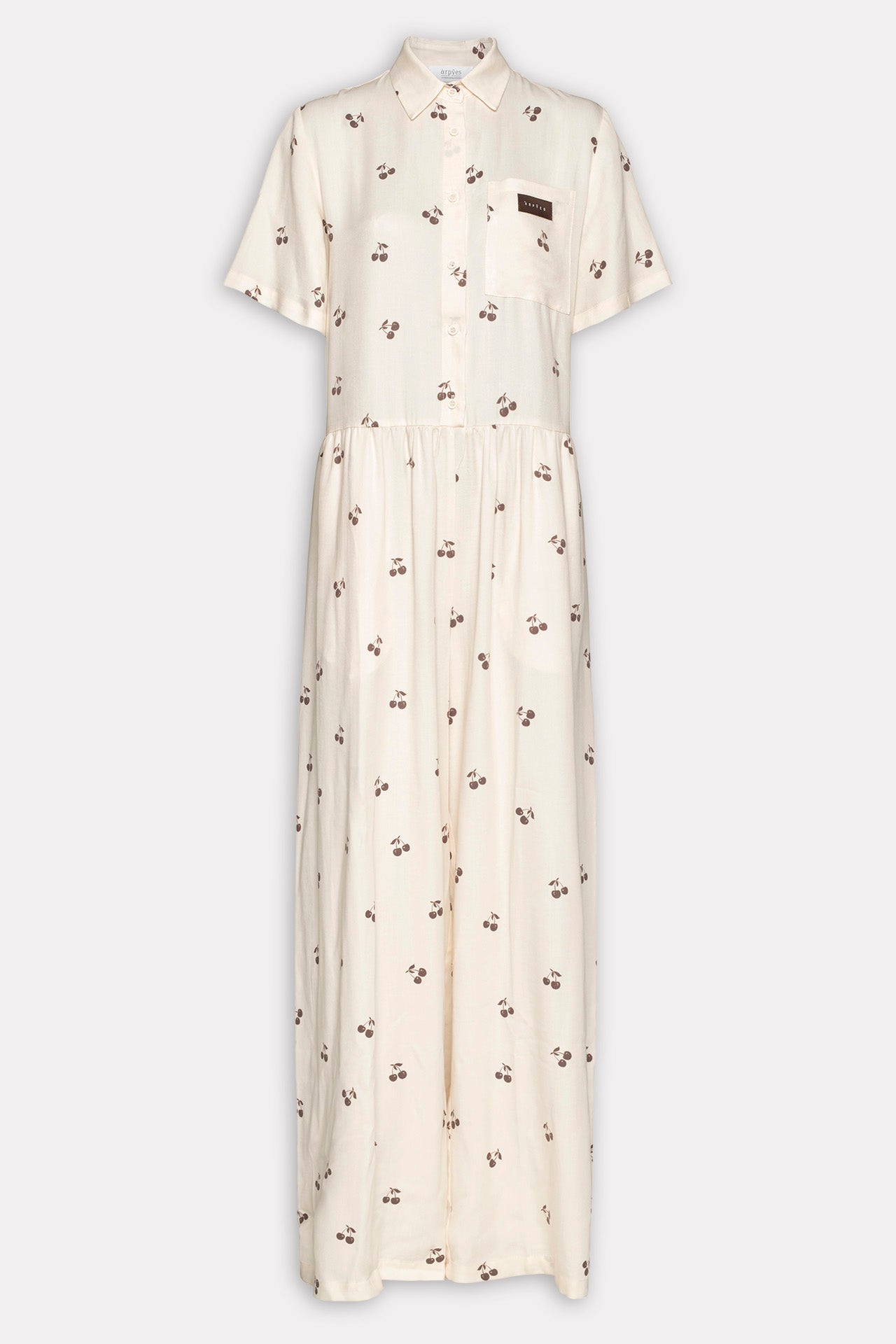 CHERRY ISLAND JUMPSUIT