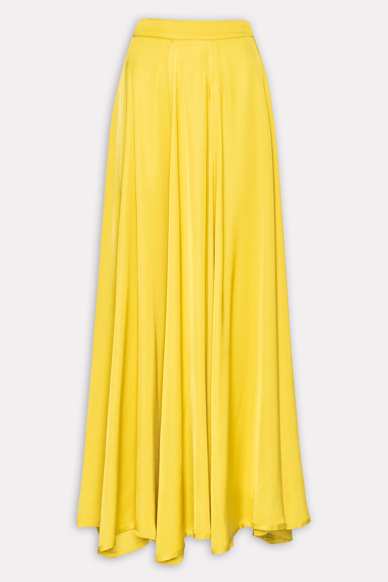 MELON SKIRT YELLOW