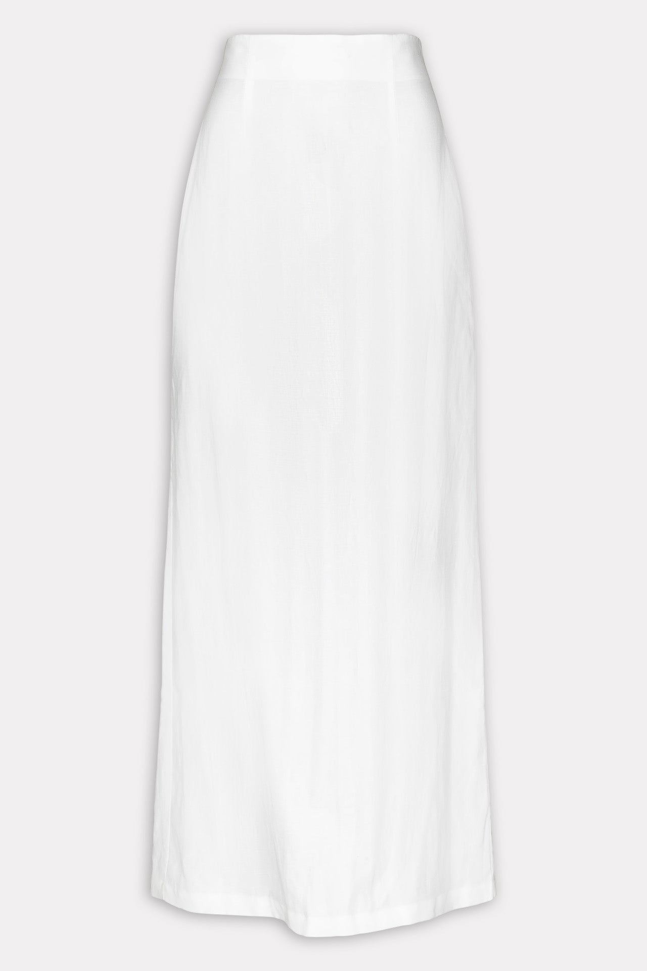 COCONUT MILK SKIRT WHITE