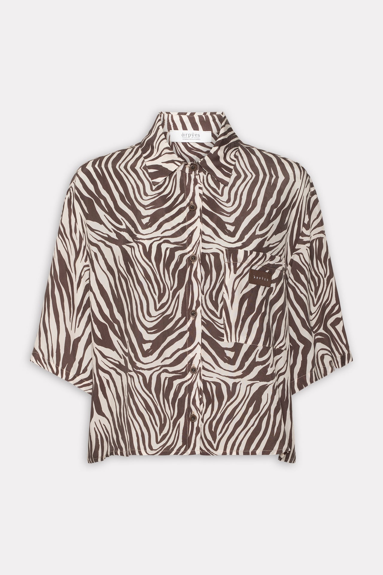 PEPPER POT BOXY SHIRT