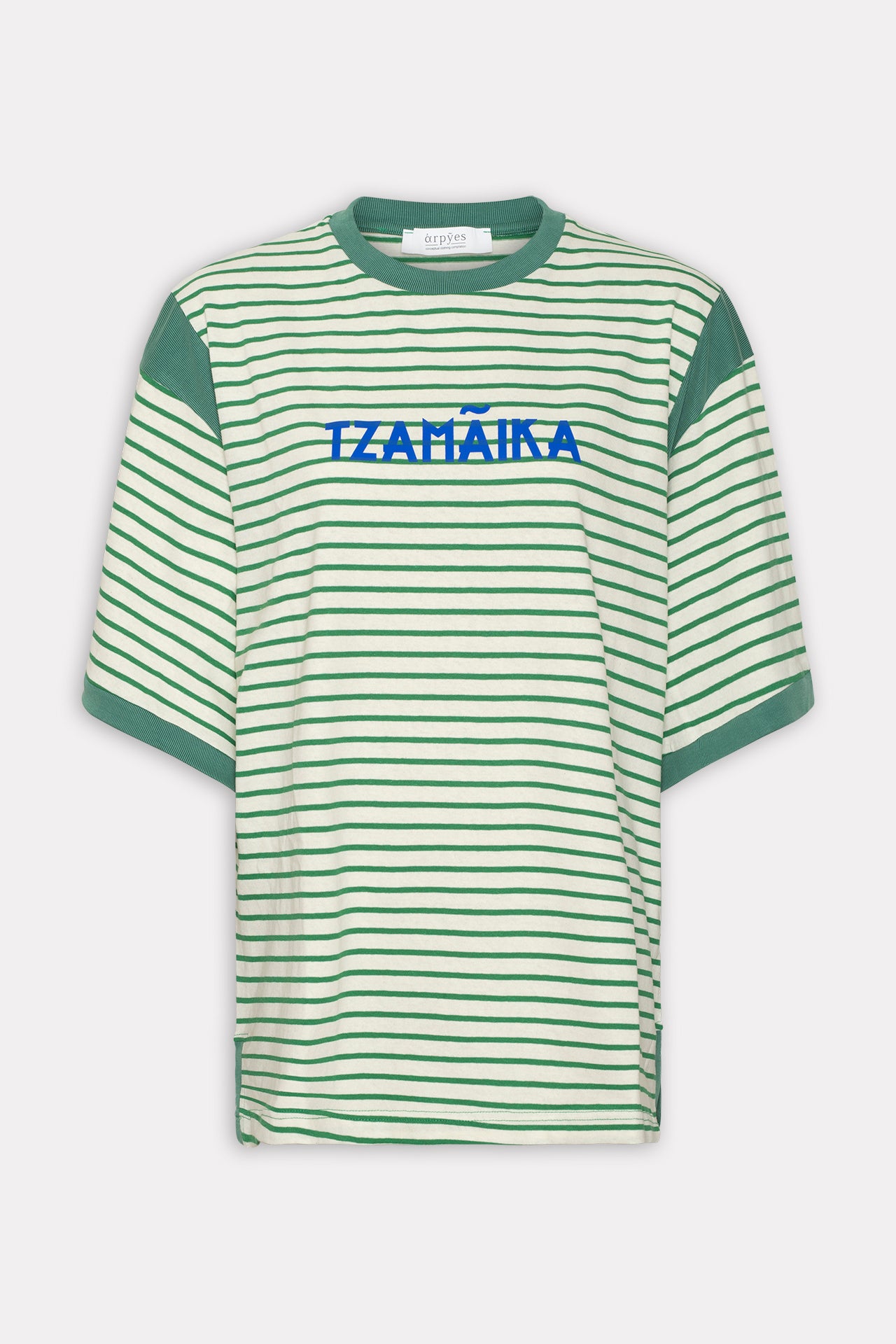 JAMAICA T-SHIRT GREEN