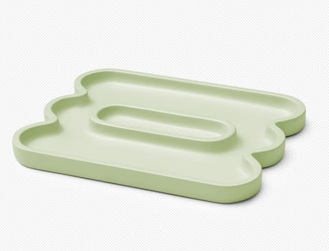 TEMPLO WAVE CATCHALL MINT