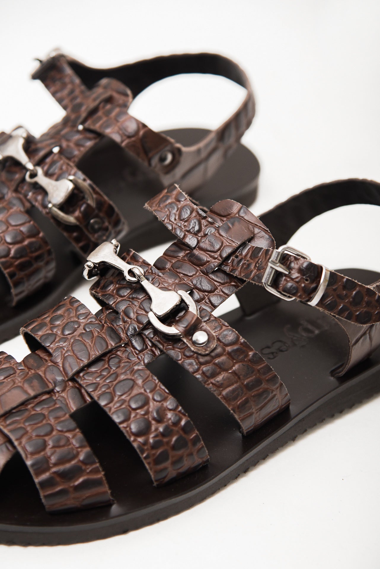 BAY FISHERMAN SANDALS