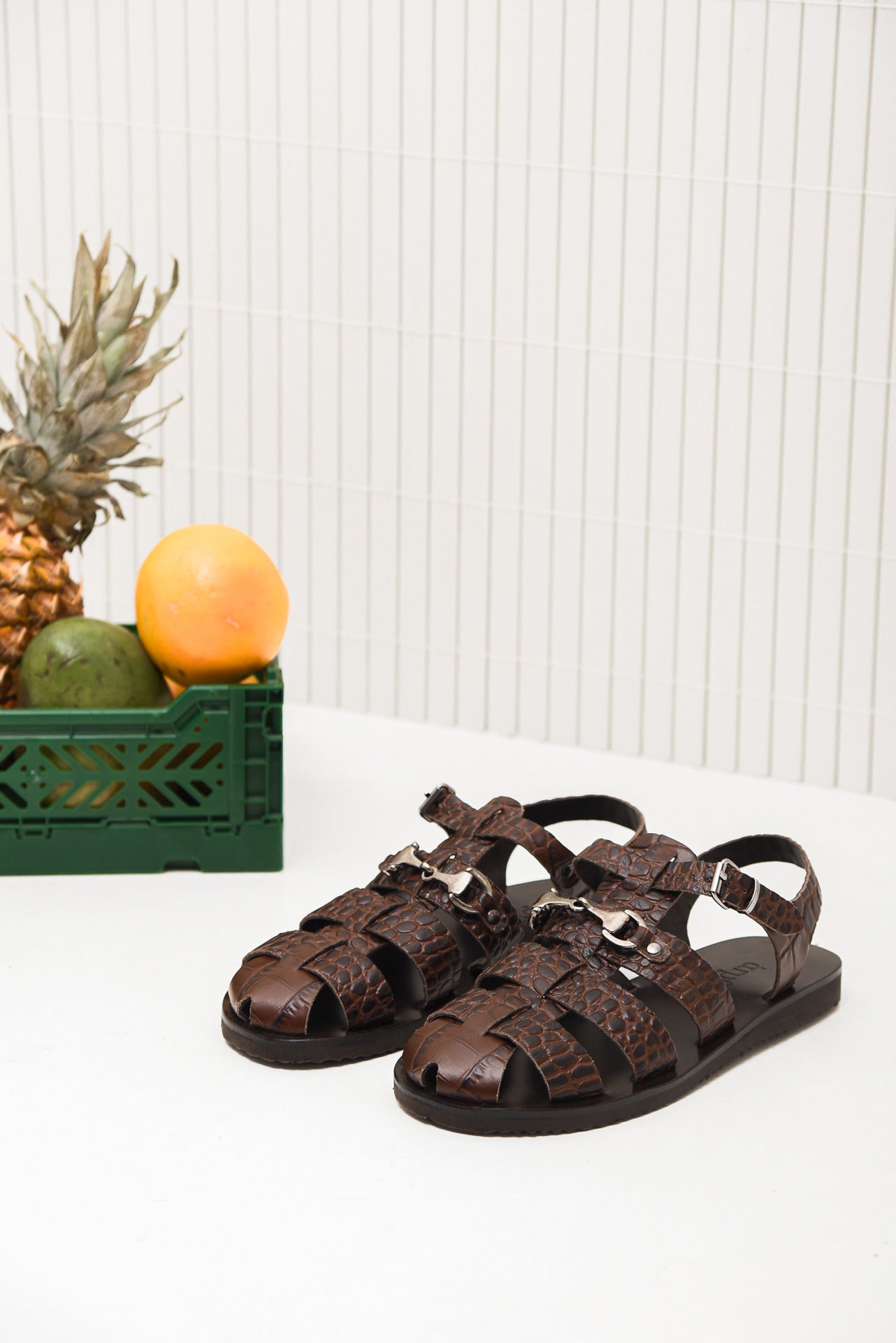 BAY FISHERMAN SANDALS