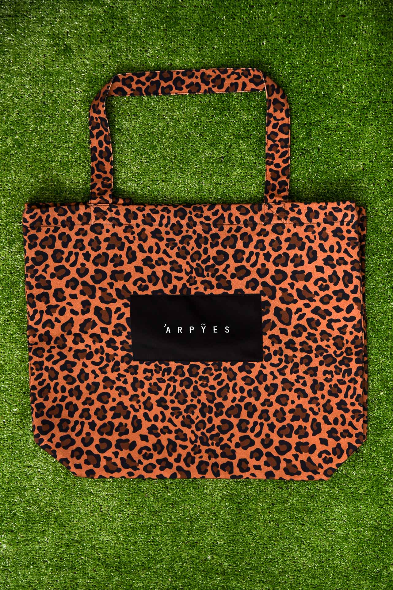 CURRY TOTE BAG
