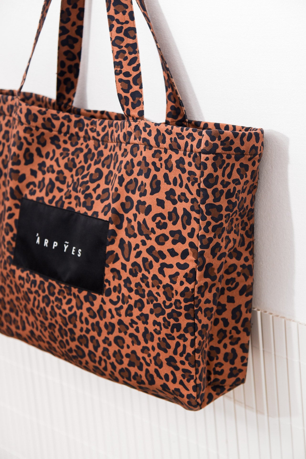 CURRY TOTE BAG