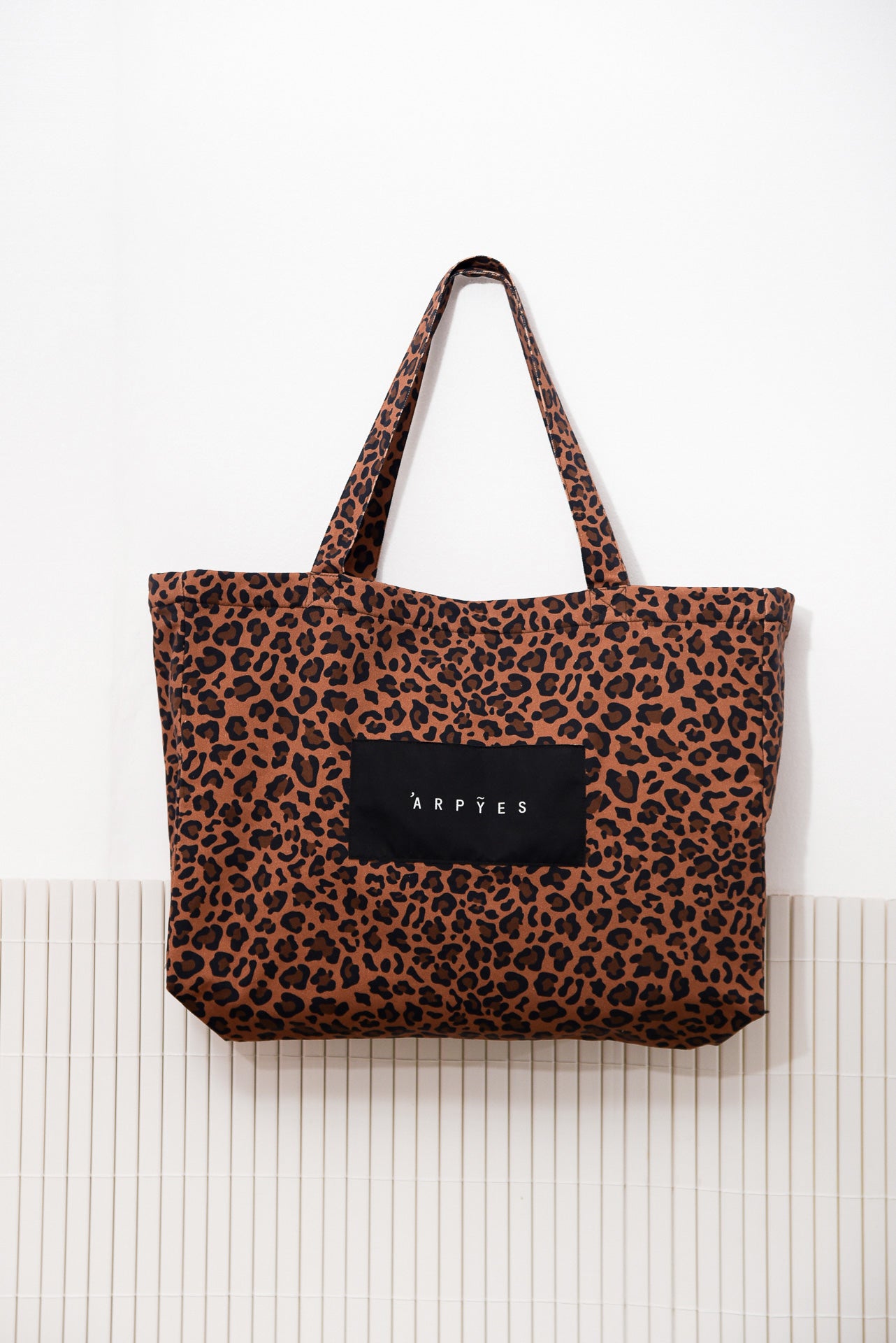 CURRY TOTE BAG