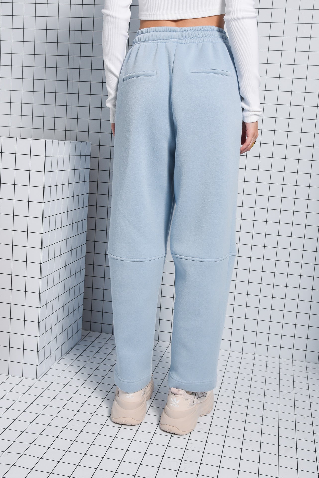 FORWARD PANTS LIGHT BLUE