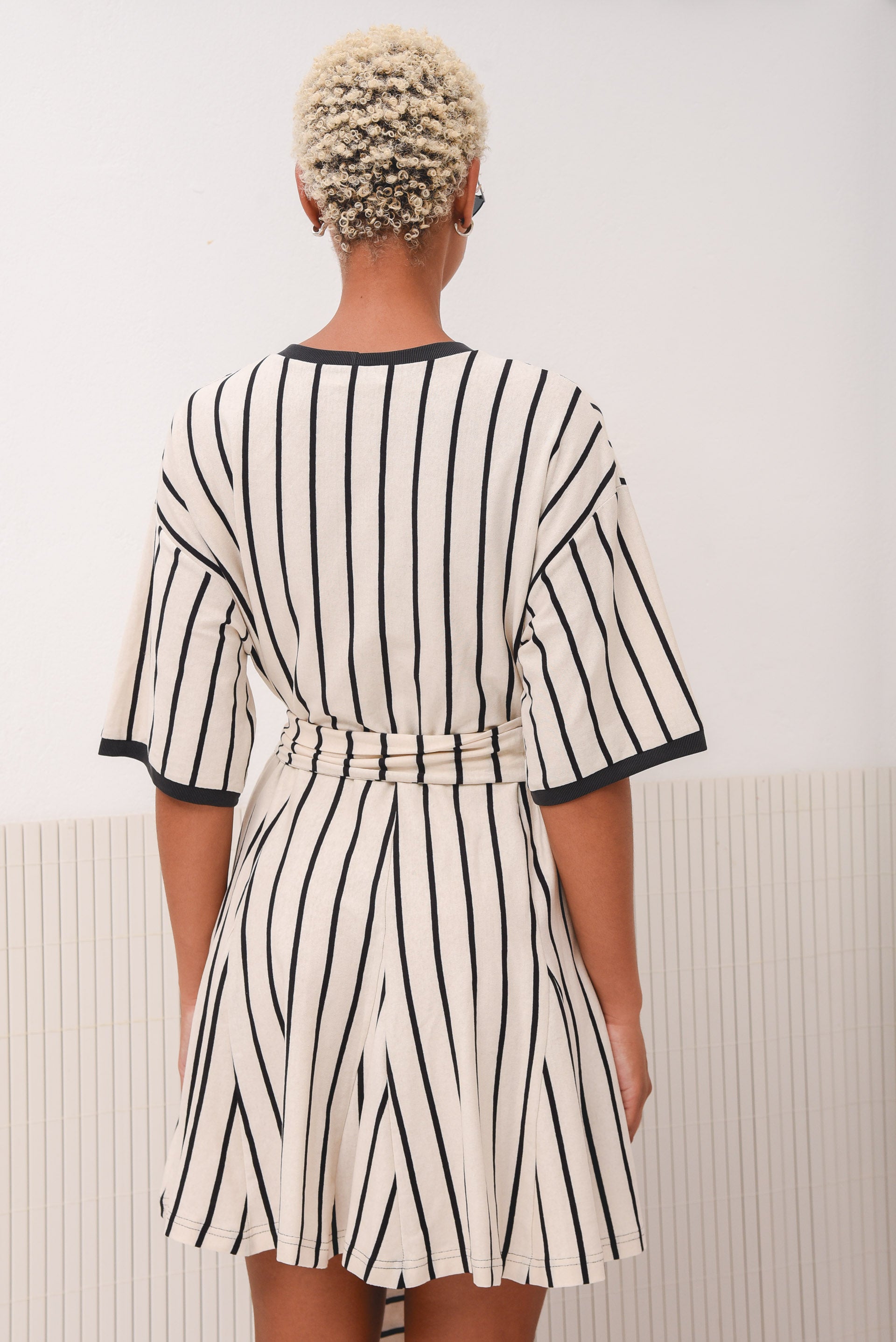 JAMAICA DANCE DRESS BLACK