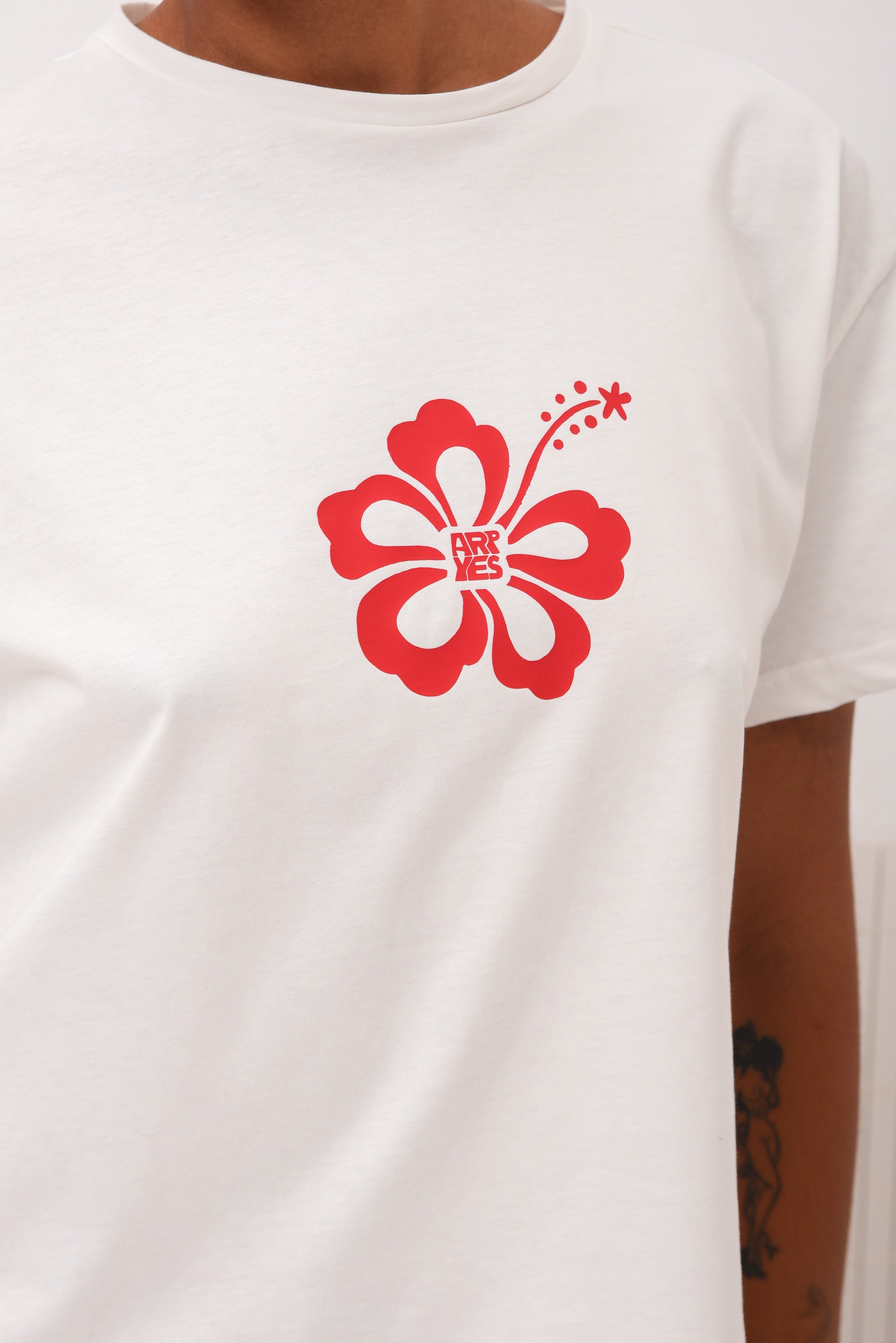 KINGSTON T-SHIRT RED