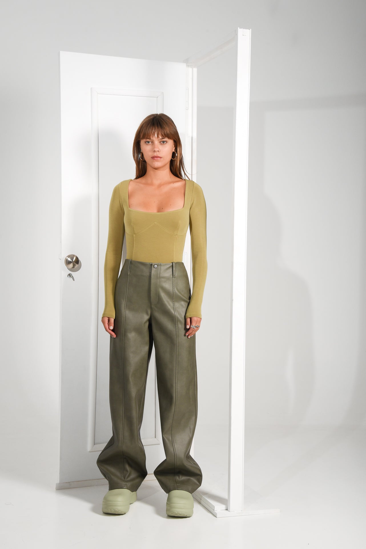 BOLD PANTS KHAKI