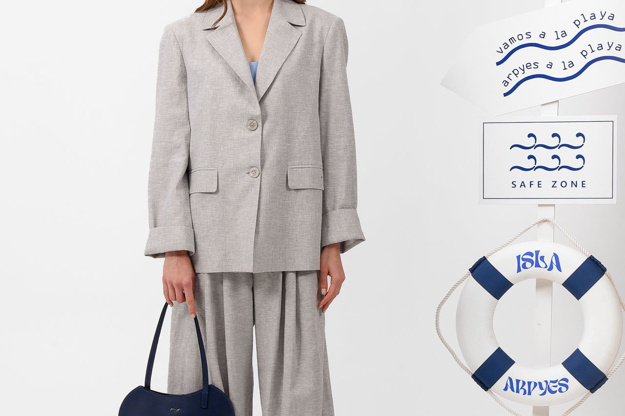 KYMA BLAZER - arpyes