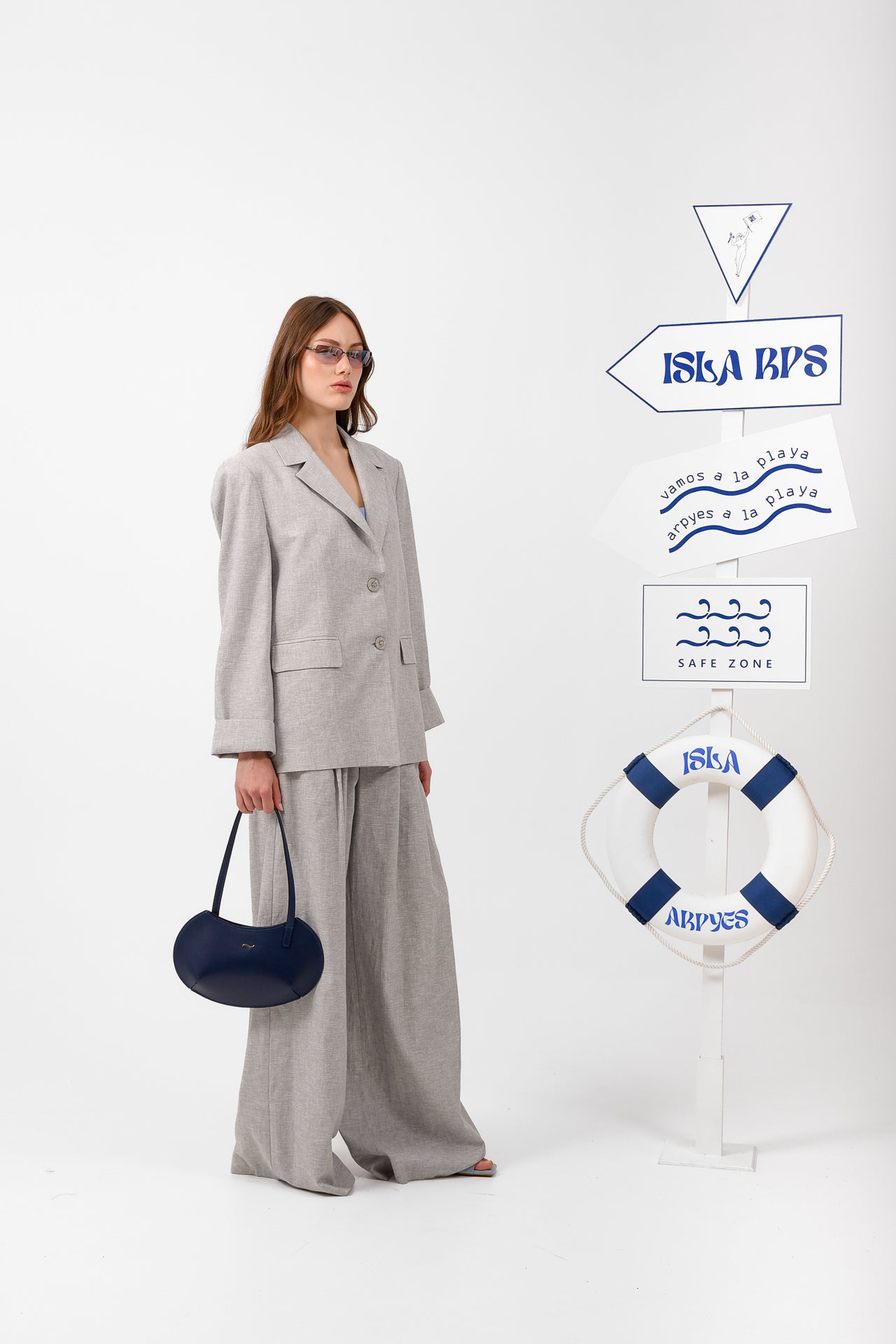 KYMA BLAZER - arpyes