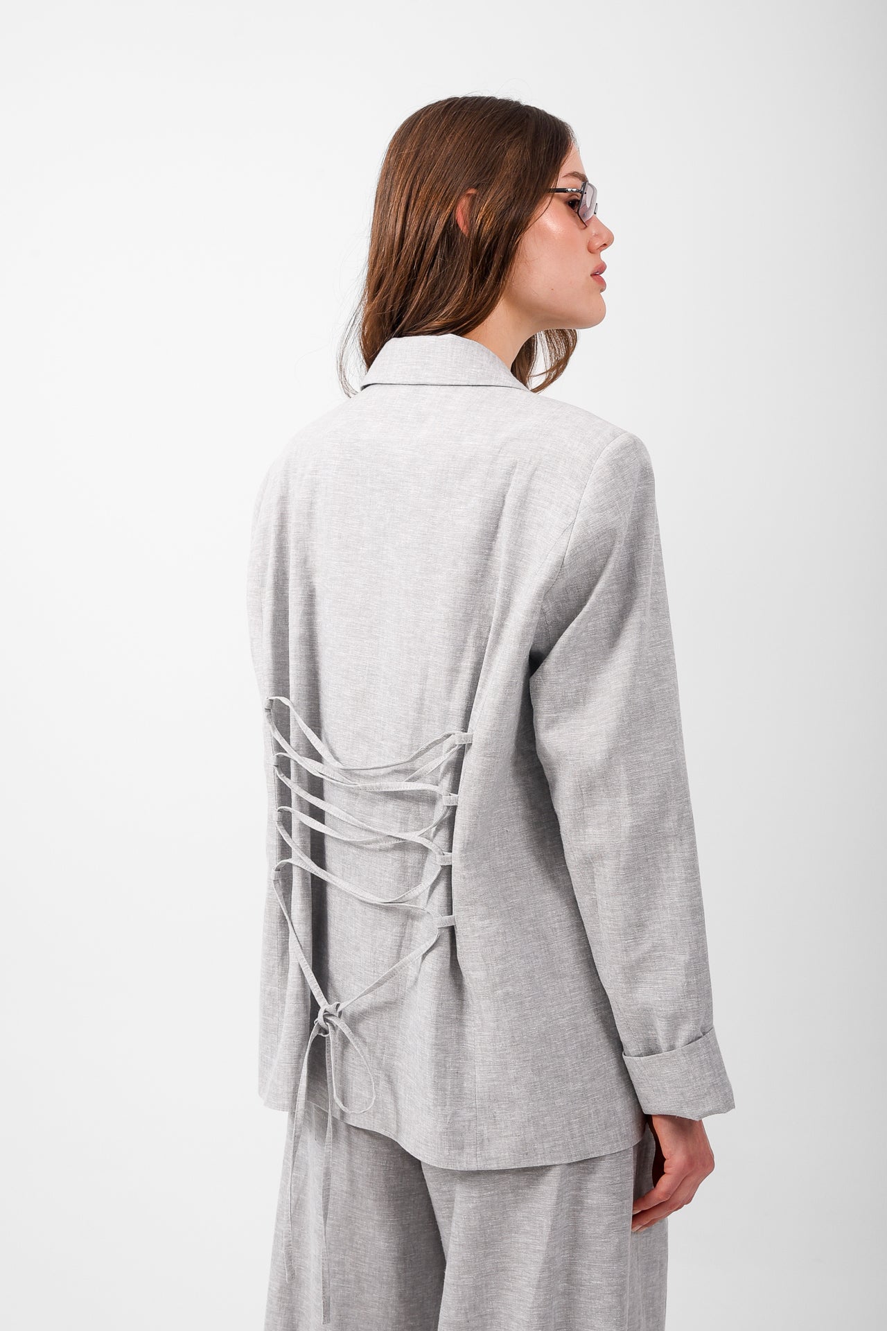 KYMA BLAZER - arpyes