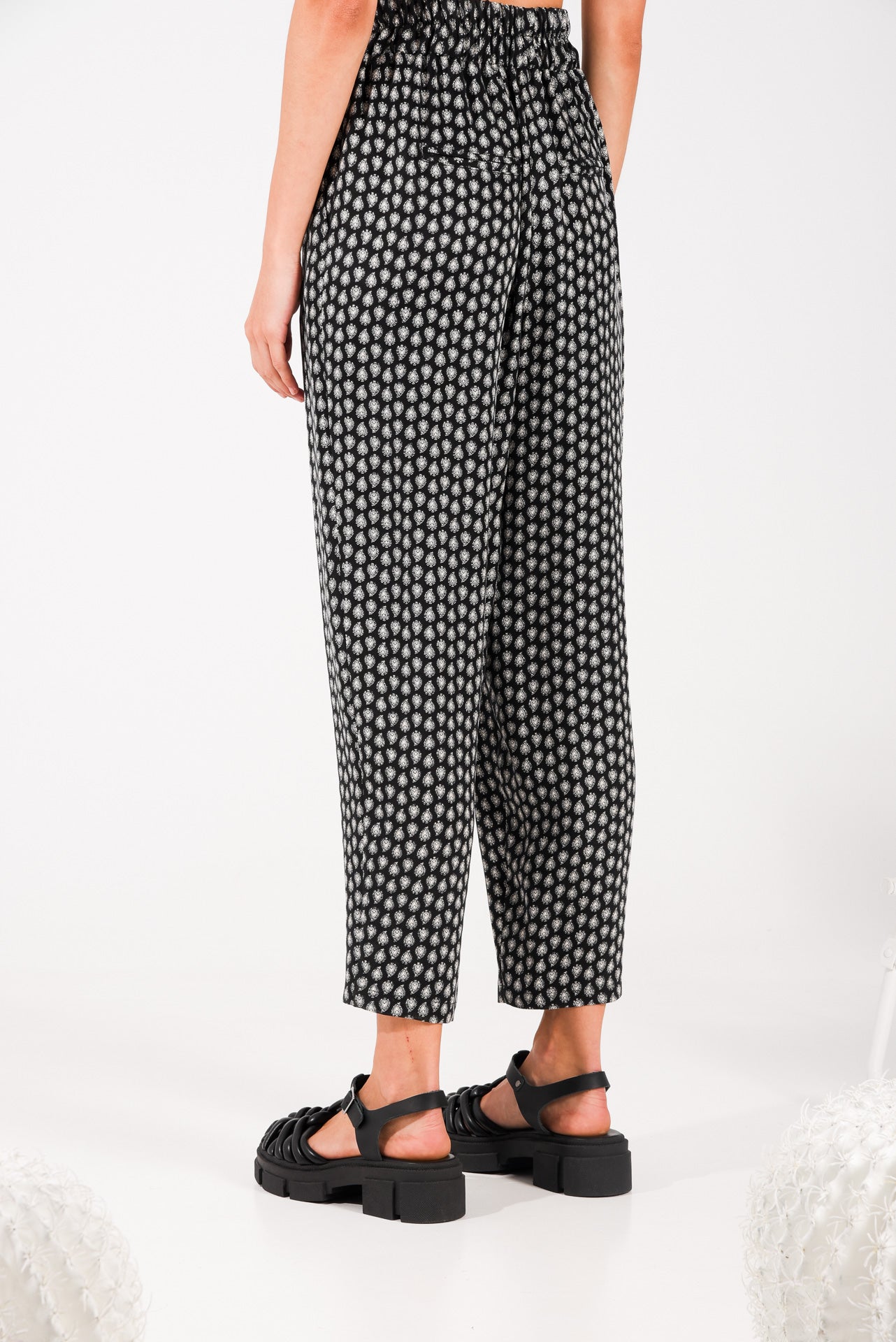 MARISSA PANTS BLACK