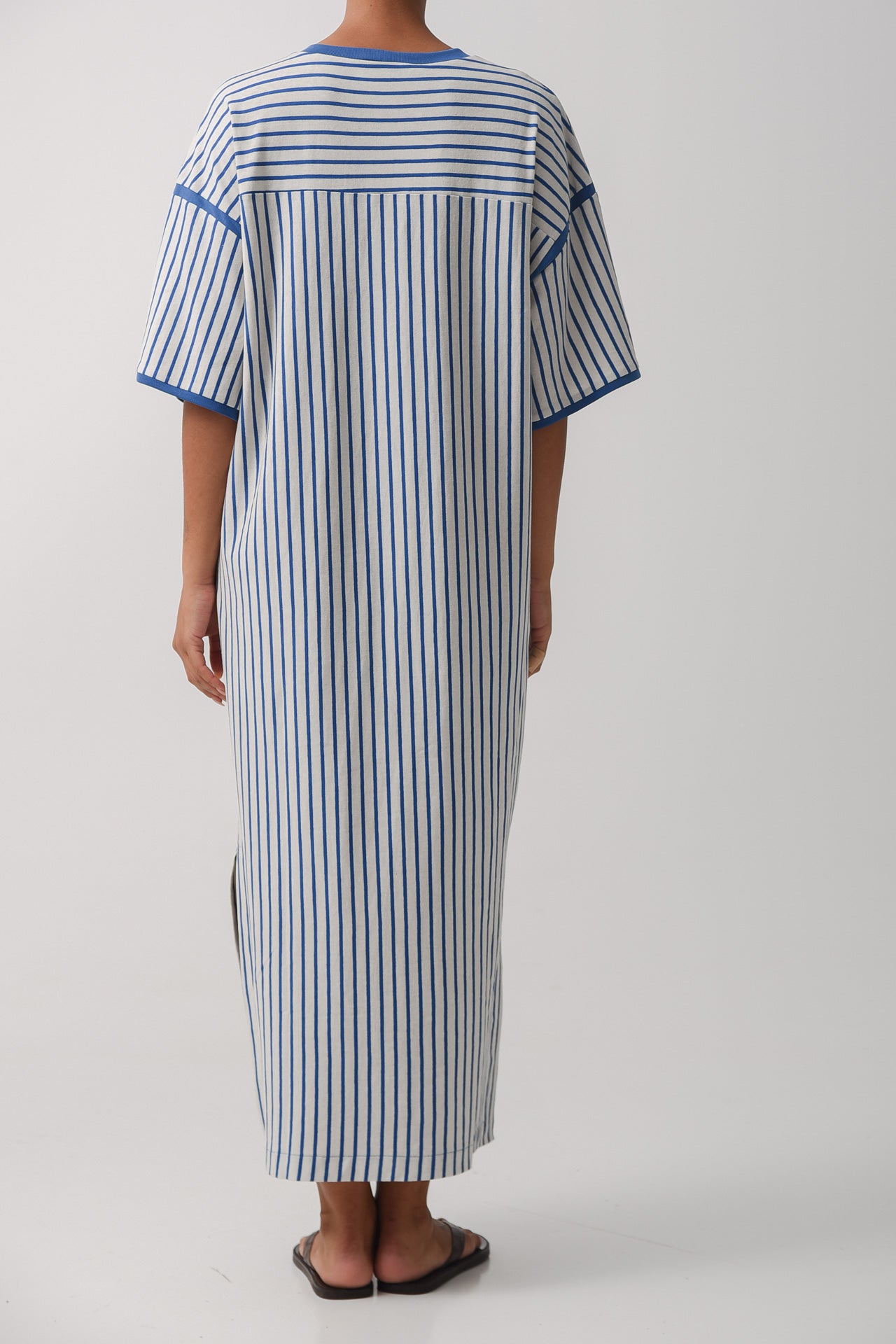 JAMAICA DRESS BLUE
