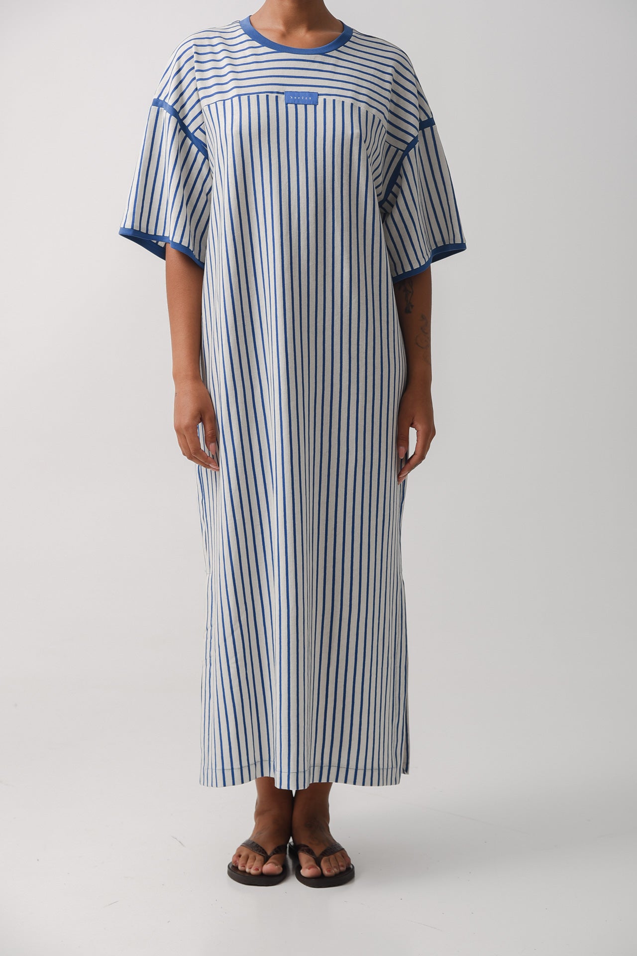 JAMAICA DRESS BLUE