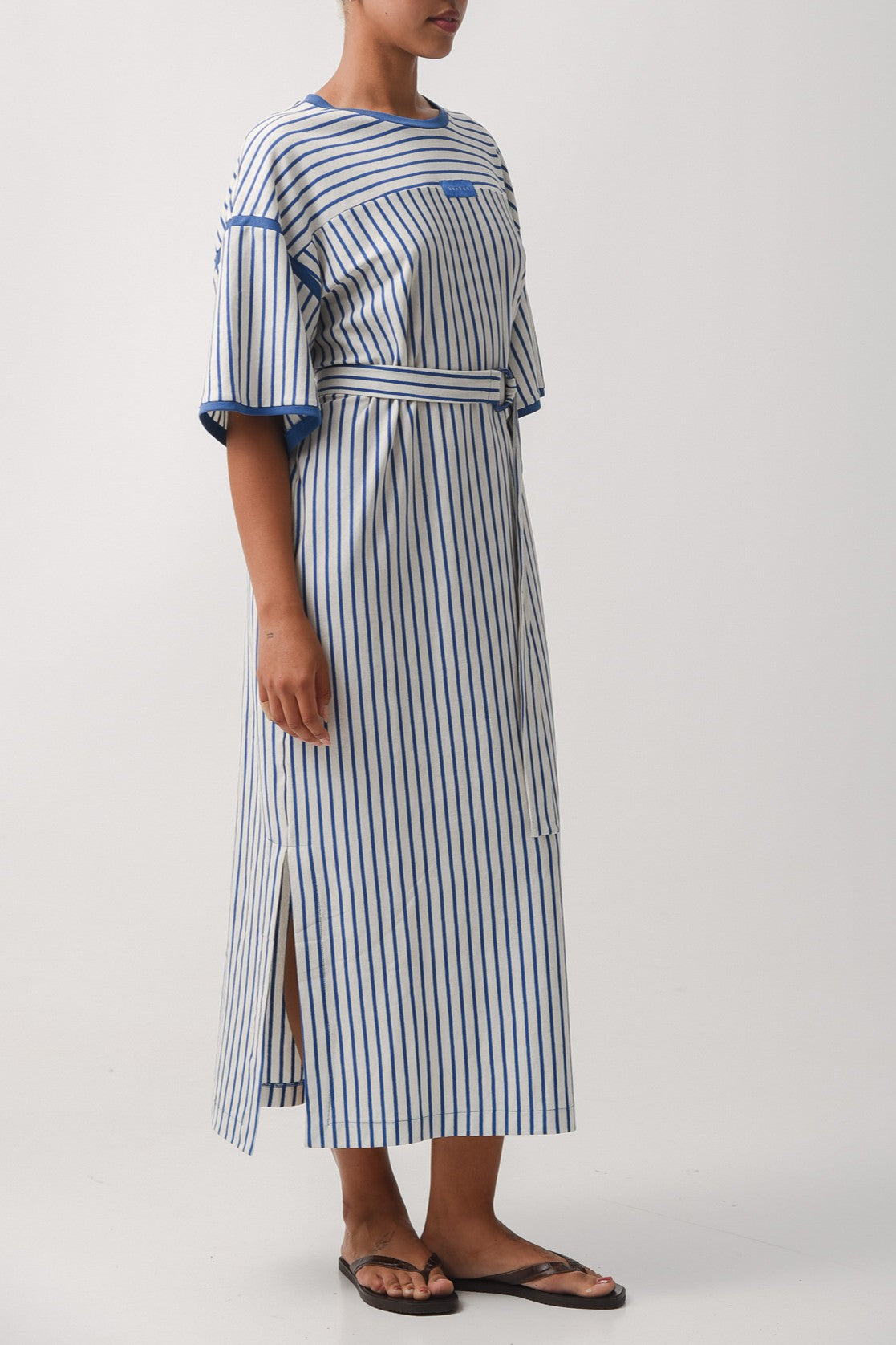 JAMAICA DRESS BLUE