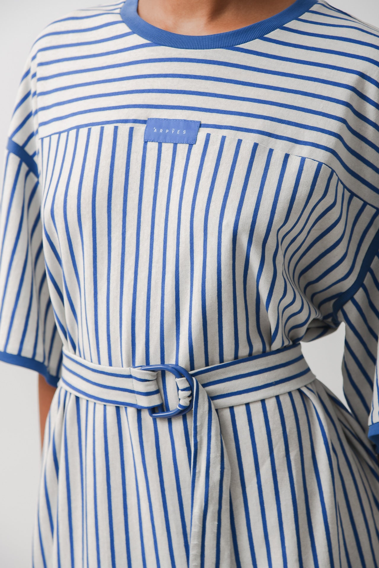 JAMAICA DRESS BLUE