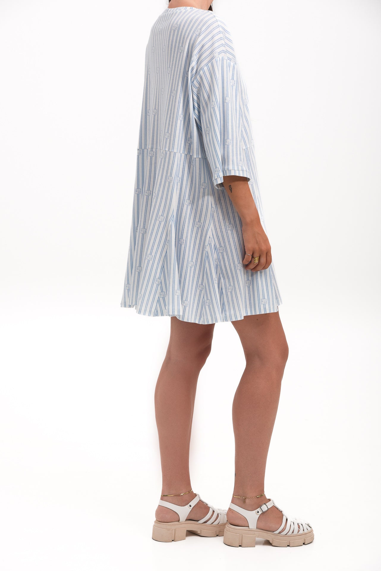 JOEY DANCE DRESS BABY BLUE