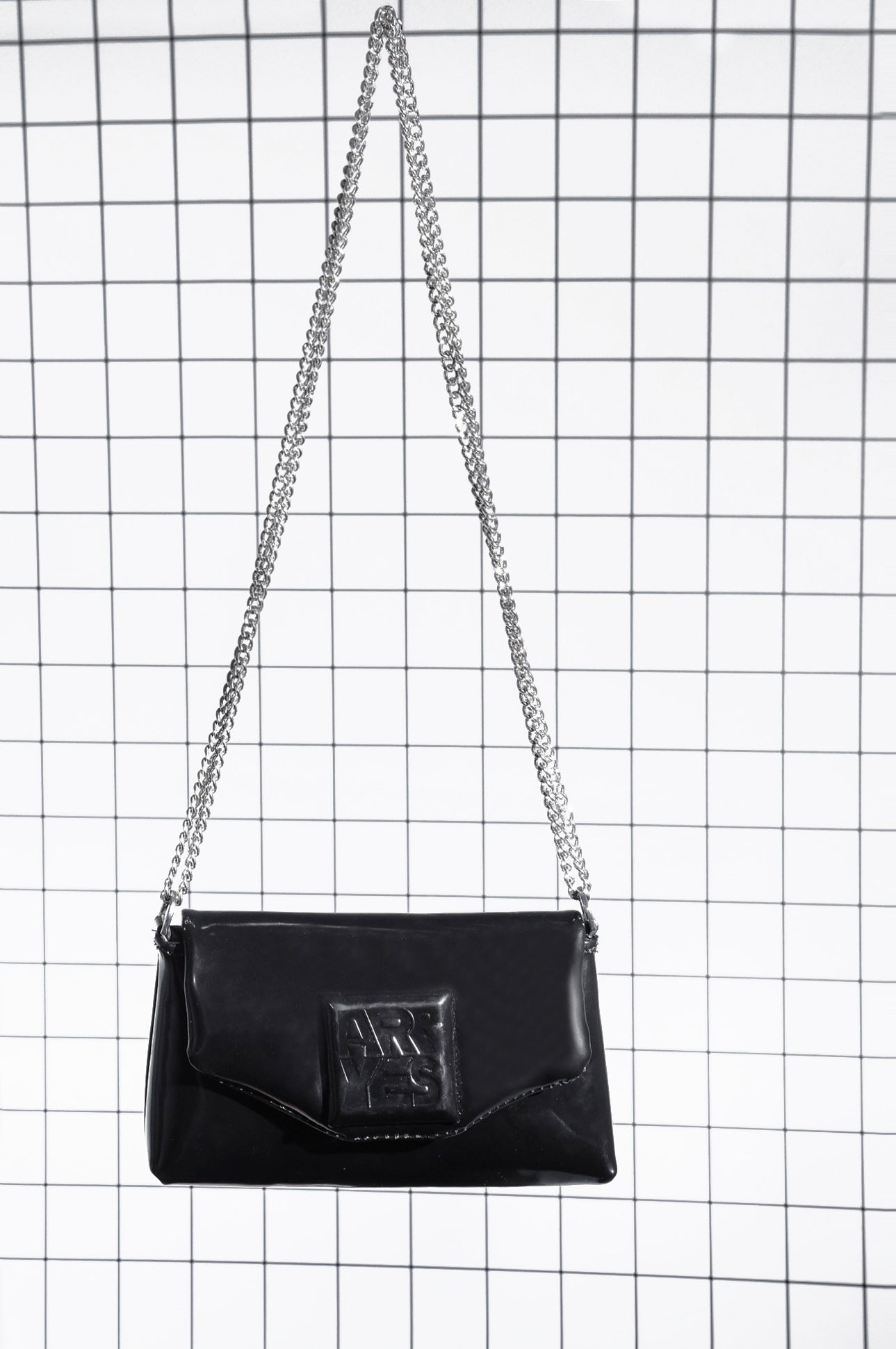 GLAM BAG BLACK