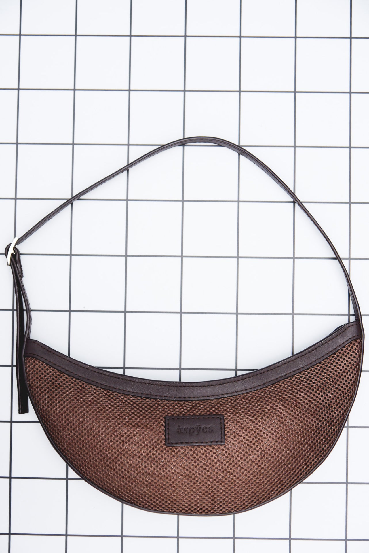 ONWARD SHOULDER BAG BROWN