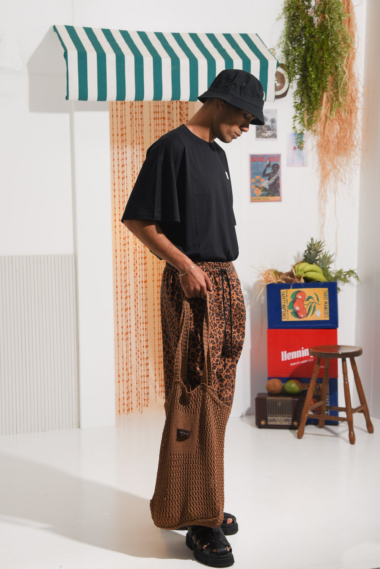 CURRY PANTS