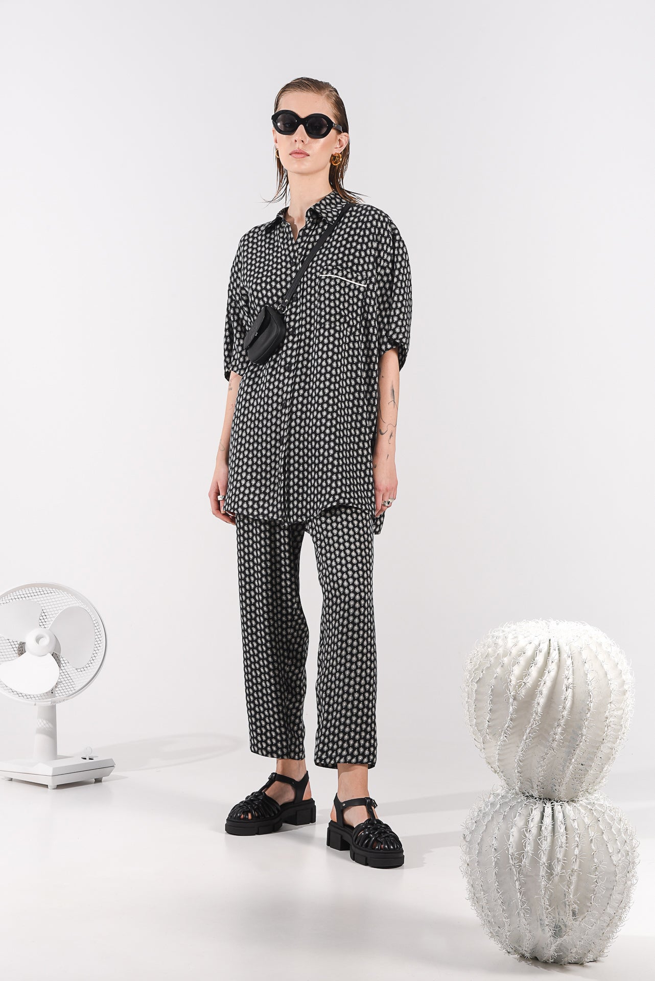 MARISSA PANTS BLACK