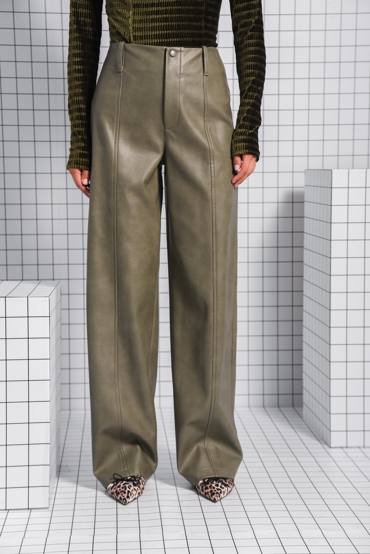 BOLD PANTS KHAKI