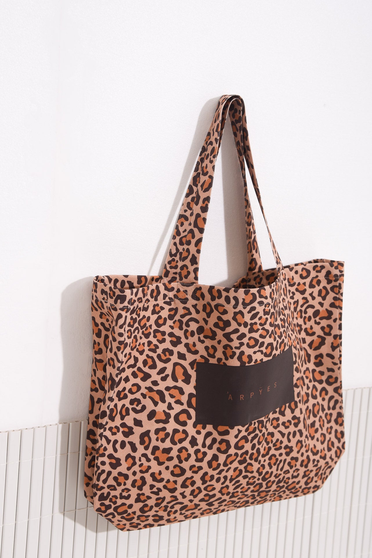 CURRY TOTE BAG