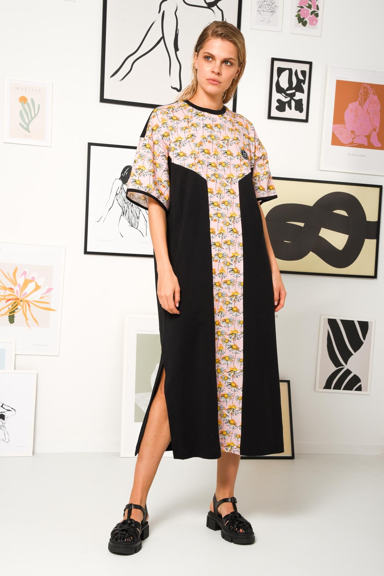 DAISY FIELD DRESS