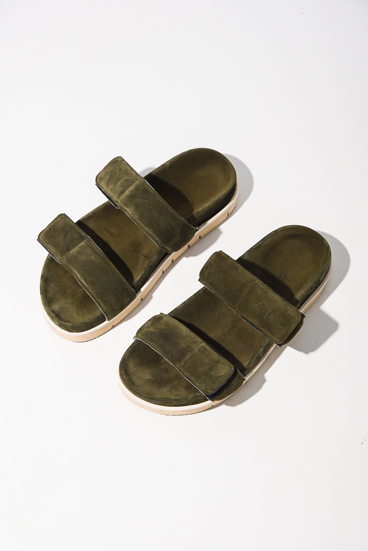 CASUAL COOL FLAT KHAKI