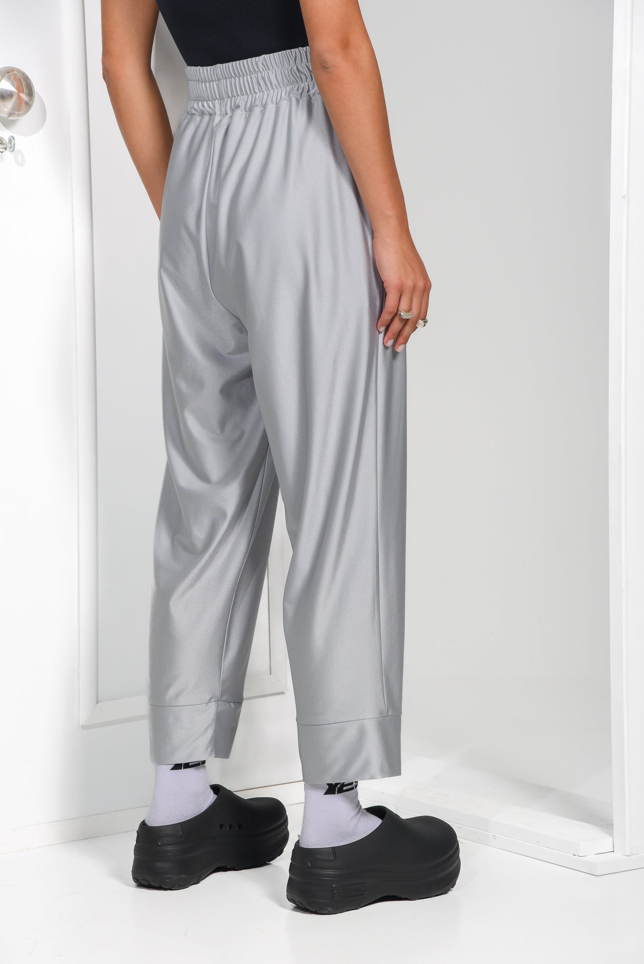 SUNSHINE PANTS SILVER