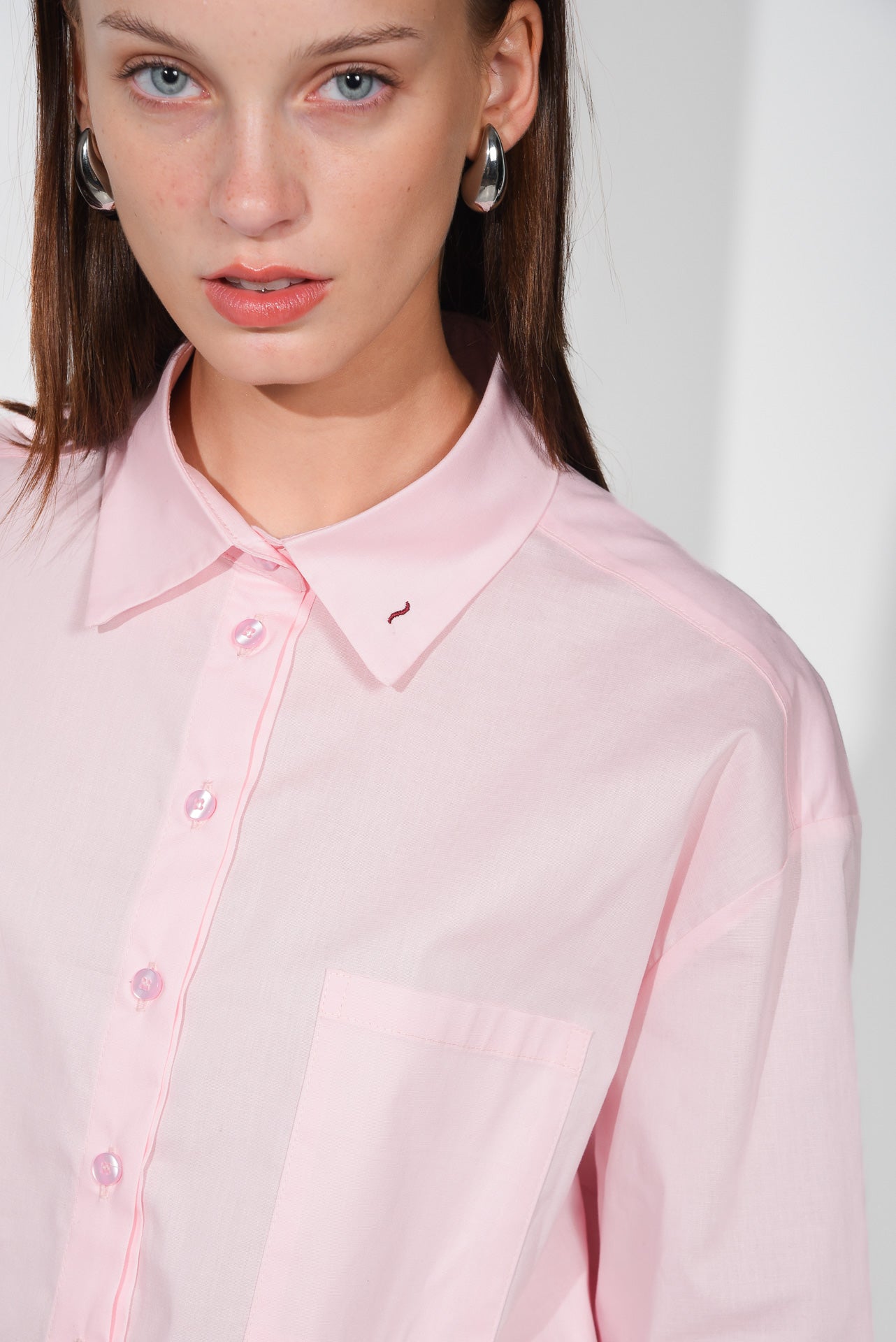 DIVINE SHIRT PINK