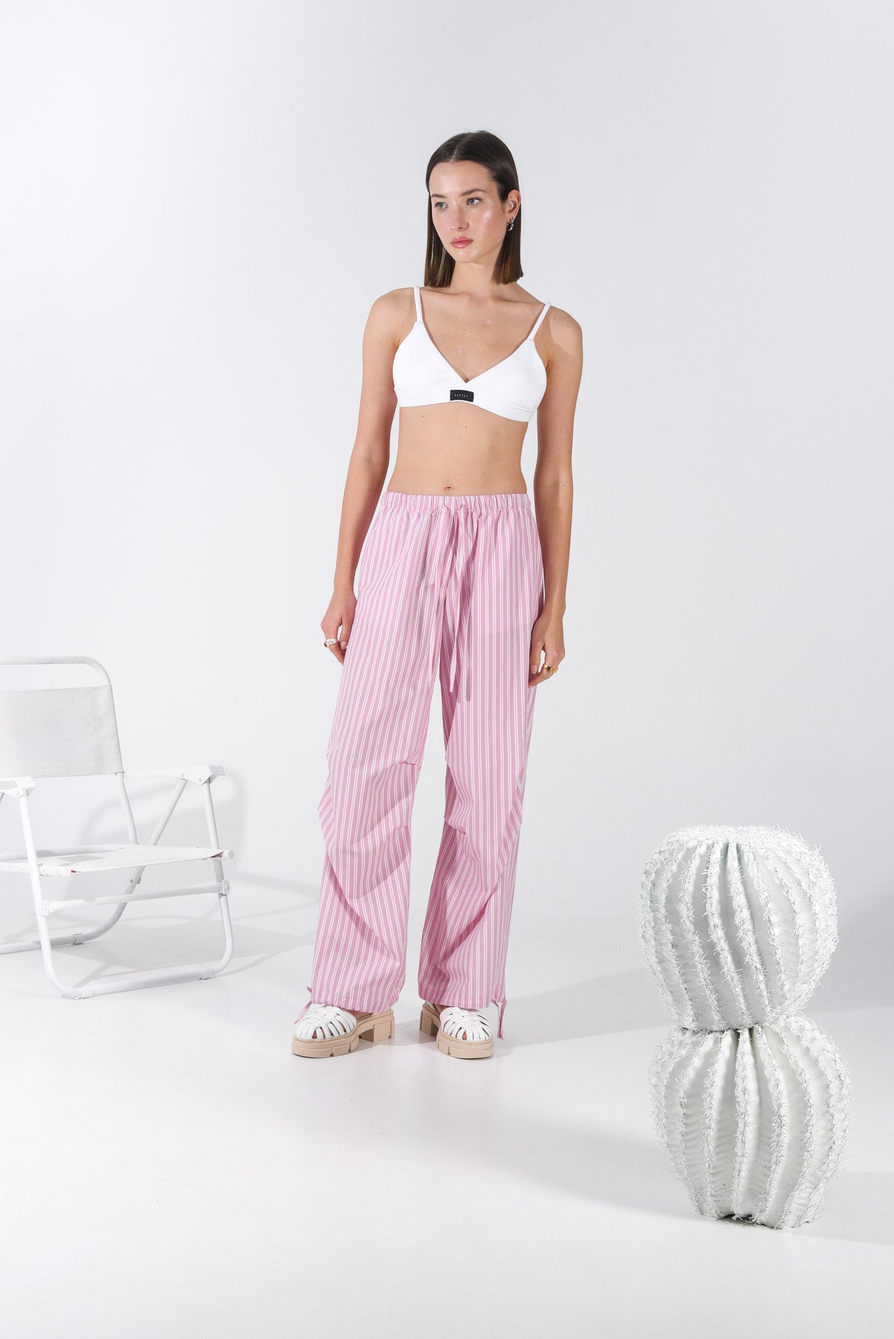 JOEY PANTS PINK