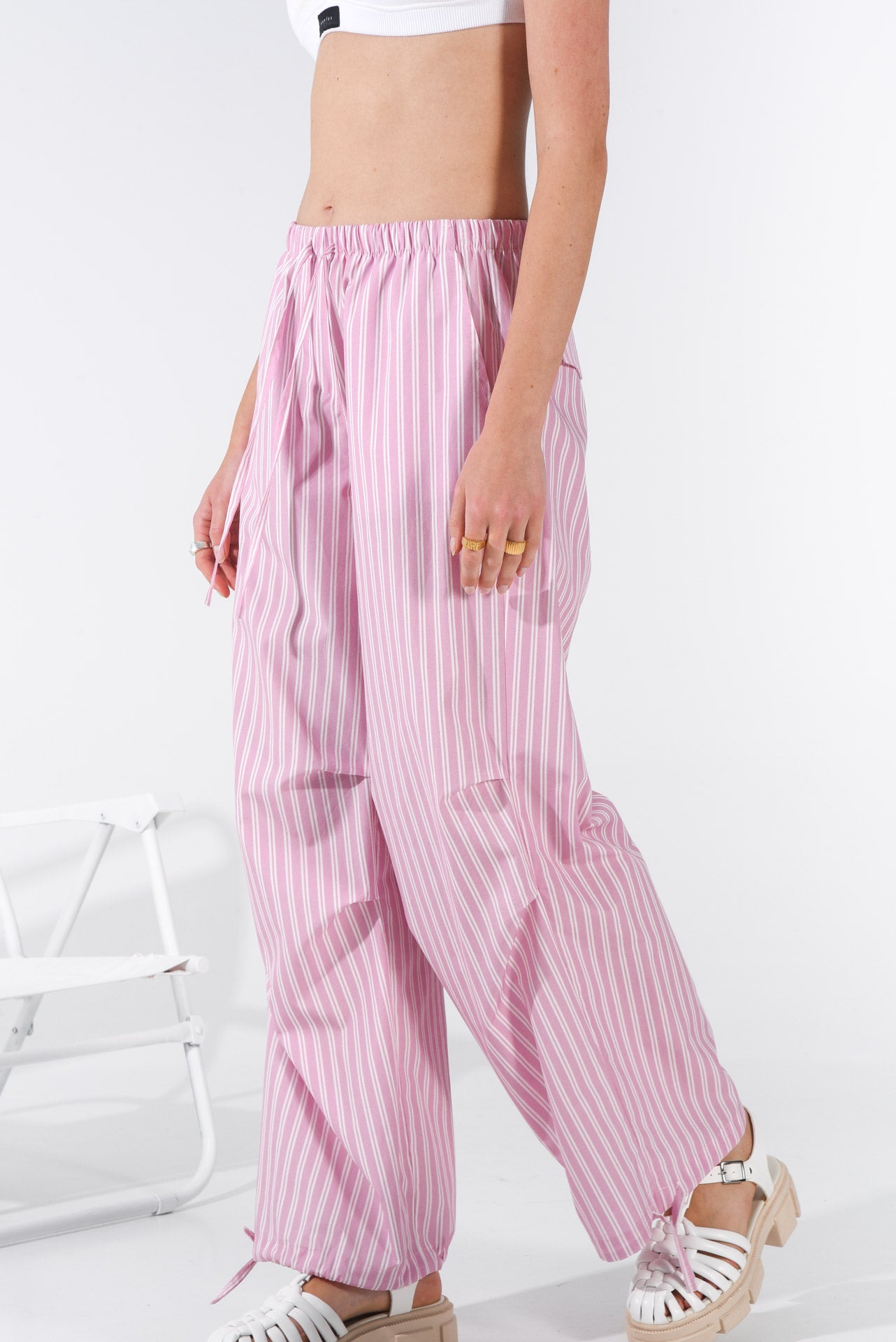 JOEY PANTS PINK